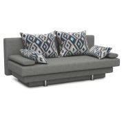 Диван прямой «Вика» Savana plus mouse/escada ocean