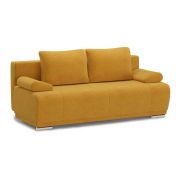 Диван прямой «Капри» Savana plus yellow