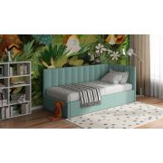 Кровать «Агата» без подъемного механизма Bingo mint