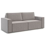 Диван прямой «Милтон» Antonio grey