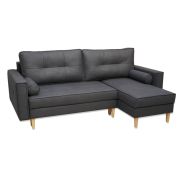 Диван с оттоманкой «Женева»