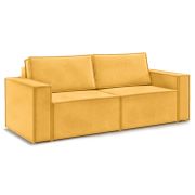 Диван прямой «Милтон» Antonio yellow