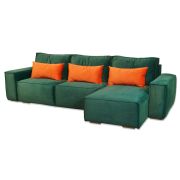 Диван с оттоманкой «Неаполь»