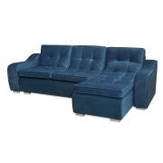 Диван угловой с оттоманкой «Соната Лайт»