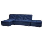 Диван угловой «Триумф» с оттоманкой