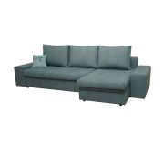 Диван угловой «Дублин» с оттоманкой