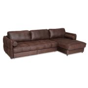 Диван угловой «Эдем» с оттоманкой