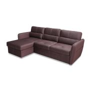 Диван угловой «Барон» с оттоманкой