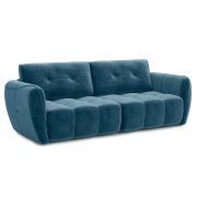 Диван прямой «Треви-2» Kengoo/teal