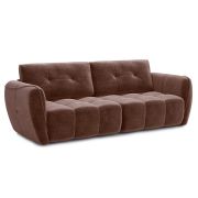 Диван прямой «Треви-2» Kengoo/nut