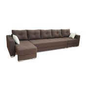 Диван модульный «Престиж-13» трансформер с оттоманкой