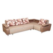 Угловой диван «Престиж-15 с полкой»