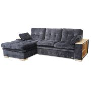Угловой диван «Соня-5» с оттоманкой