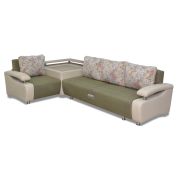 Угловой диван «Престиж-15 со столом»