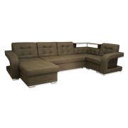 Диван модульный «Соня-17» с полкой