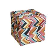 Пуф цветной