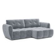 Диван угловой «Треви-3» Kengoo/ash