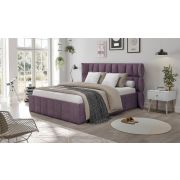 Кровать «Габриэль» 160х200 Antonio plum (подъемник)