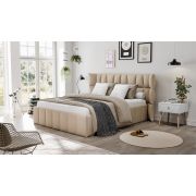 Кровать «Габриэль» 160х200 Antonio sand (подъемник)