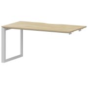 Модуль линейный на металлокаркасе Аргентум-МП НТМП.О-140Э Баттл Рок/Белый