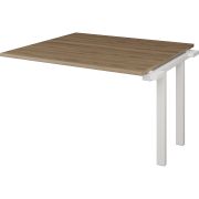 Модуль переговорный на металлокаркасе НТМП.П-200.11Э Аргентум-МП НТМП.ПО-200.11Э Дуб сафари/Белый