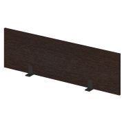 Экран для одиночного стола Арго-М СМЭ18-12 Дуб венге/Антрацит