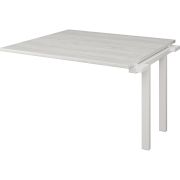 Модуль переговорный на металлокаркасе сосна винте/белый Аргентум-МП НТМП.П-180.11Э Сосна винтер/Белый