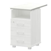 Крышка тумбы Аргентум НТ-320.73 Сосна винтер