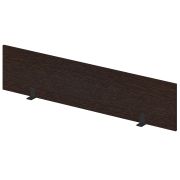 Экран для одиночного стола Арго-М СМЭ18-16 Дуб венге/Антрацит