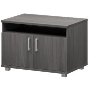 Тумба для оргтехники Аргентум НТ-340 Лиственница