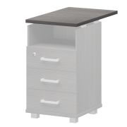 Крышка Аргентум НТ-320.73 Лиственница