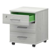 Тумба подкатная Аргентум НТ-330 Сосна винтер