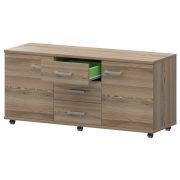 Греденция Аргентум НТ-350 Дуб сафари