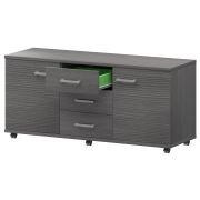 Греденция Аргентум НТ-350 Лиственница