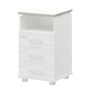 Крышка тумбы Аргентум НТ-320.45 Сосна винтер