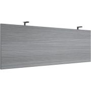 Модести-панель Аргентум-МП СММ25-18 Лиственница/Антрацит