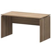 Стол рабочий Аргентум НТ-140 Дуб сафари