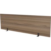 Экран для бенча Аргентум-МП СМЭ25-14Б Дуб сафари/Антрацит