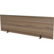 Экран для бенча Аргентум-МП СМЭ25-16Б Дуб сафари/Антрацит