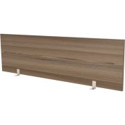 Экран для стола Аргентум-МП СМЭ25-18 Дуб сафари/Белый