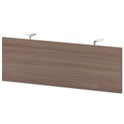 Модести-панель Арго-М АМ-12П Темный шимо/Белый