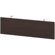 Модести-панель Арго-М АМ-14П Дуб венге/Белый