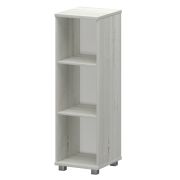 Стеллаж низкий узкий Аргентум НТ-440 Сосна винтер