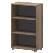 Стеллаж низкий Аргентум НТ-480 Дуб сафари