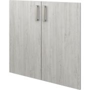 Двери из ЛДСП к широким стеллажам Аргентум НТ-600.2.Ф Сосна винтер