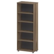 Стеллаж высокий Аргентум НТ-580 Дуб сафари