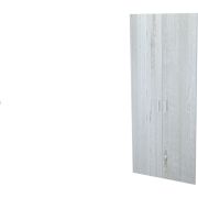 Двери из ЛДСП к широким стеллажам Аргентум НТ-602.2.Ф Сосна винтер
