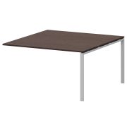 Модуль стола переговорного Арго-М АМЭ-002.123 Дуб венге/Белый