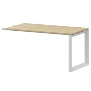 Бриф-приставка на металлокаркасе Аргентум-МП НТМПБ-О-735 Баттл Рок/Белый