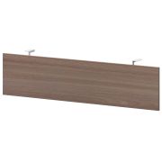 Модести-панель Арго-М АМ-16П Темный шимо/Белый